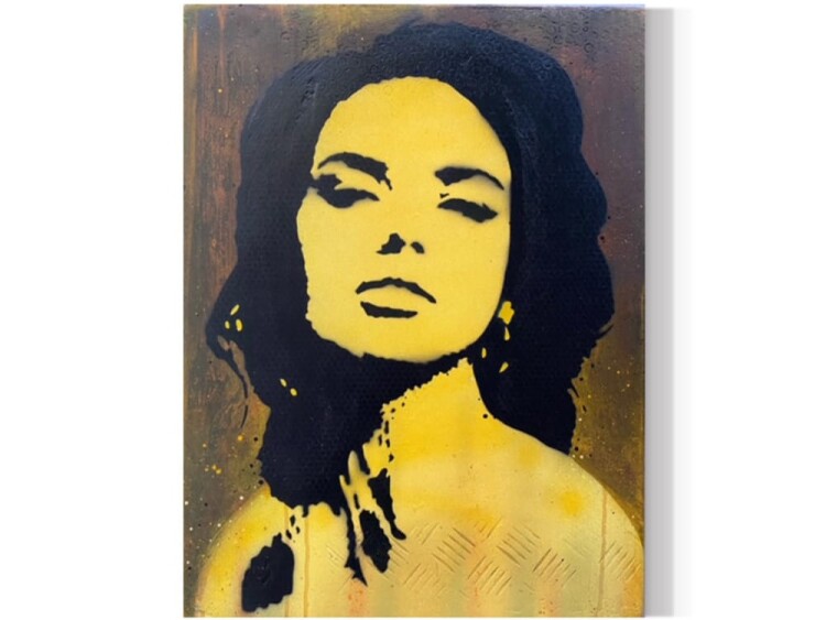 Cherry Bomb - 46x61cm - Image 9
