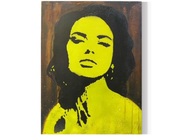 Cherry Bomb - 46x61cm - Image 6