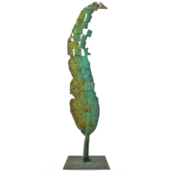 Floor standing sculpture by Stephen Glassborow — original art, SOHO Galleries Sydney
