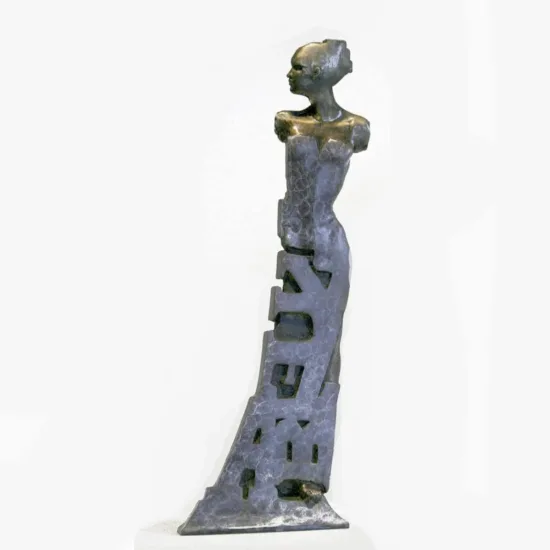 Bronze sculpture by Stephen Glassborow — original art, SOHO Galleries Sydney