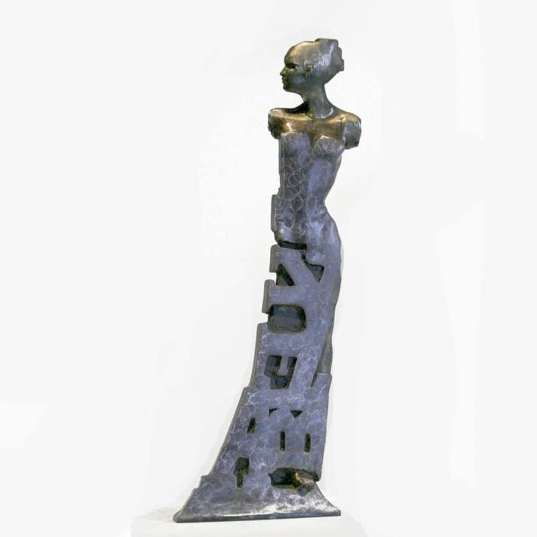 Dress Code (iv) - 55cm
