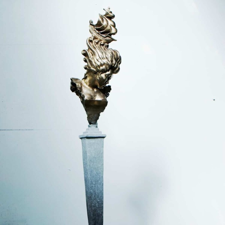 stephen glassborow sculpture