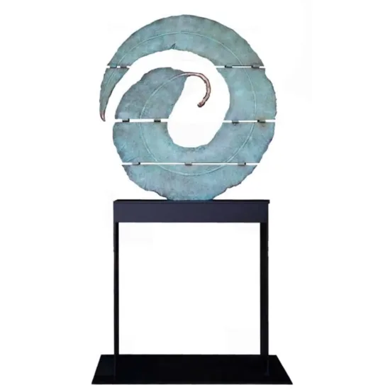 Garden sculpture by Stephen Glassborow — original art, SOHO Galleries Sydney