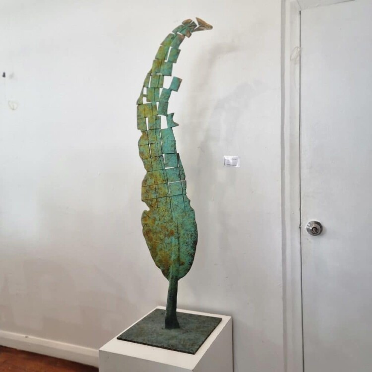 stephen glassborow sculpture