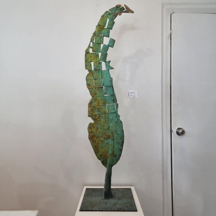 Loose Leaf #2 - 175cm - Image 3
