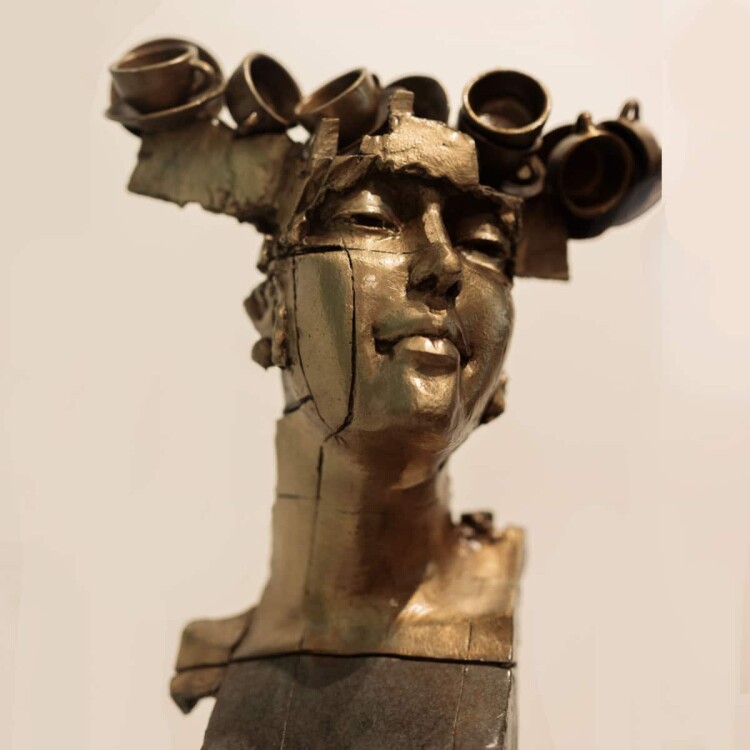 stephen glassborow sculpture