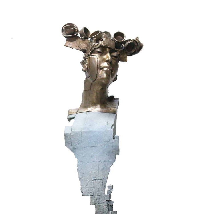 stephen glassborow sculpture