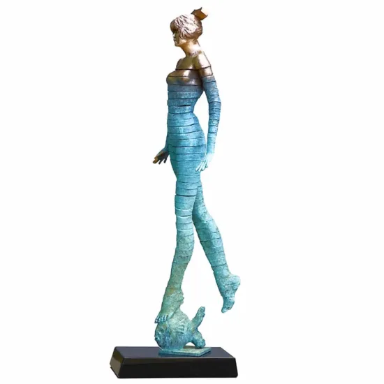 Interior sculpture by Stephen Glassborow — original art, SOHO Galleries Sydney