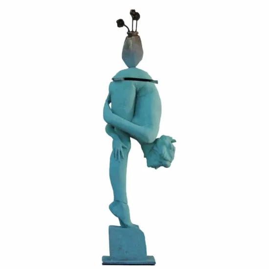 Interior sculpture by Stephen Glassborow — original art, SOHO Galleries Sydney