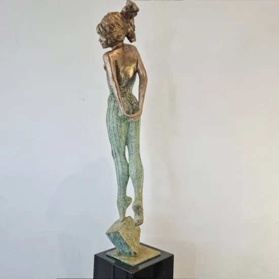 Interior sculpture by Stephen Glassborow — original art, SOHO Galleries Sydney