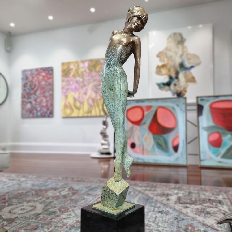 stephen glassborow sculpture