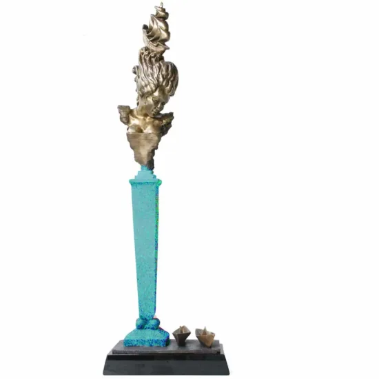 Interior sculpture by Stephen Glassborow — original art, SOHO Galleries Sydney
