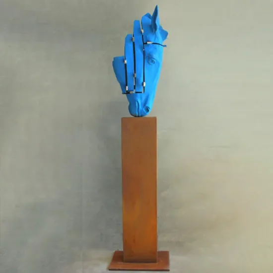 Garden sculpture by Stephen Glassborow — original art, SOHO Galleries Sydney