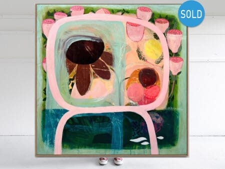 Amanda ketterer - 150cm original Artworks