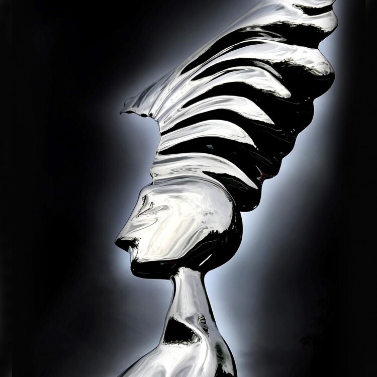 Muse of time - 2.5m - Image 3