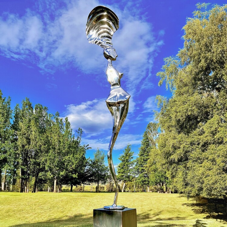 Muse of time - 2.5m - Image 2