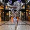 Muse of Time, Flight- 2.6m - Image 4