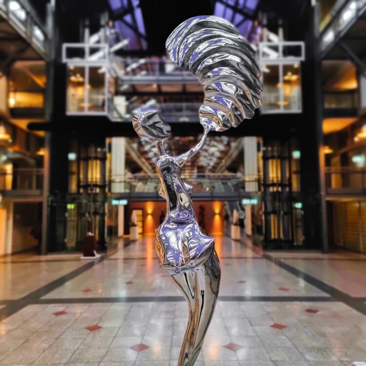 Muse of Time, Flight- 2.6m - Image 4