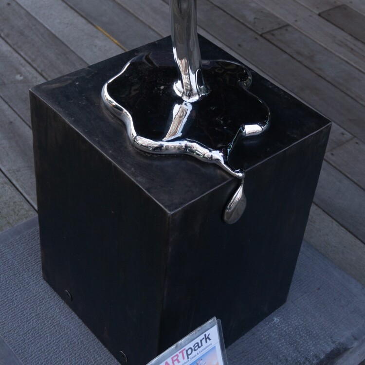 Muse of Time, Flight- 2.6m - Image 8