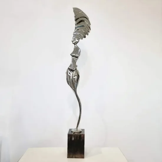 Abstract sculpture by Hugh Mclachlan — original art, SOHO Galleries Sydney