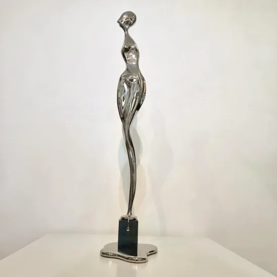 Figurative sculpture by Hugh Mclachlan — original art, SOHO Galleries Sydney