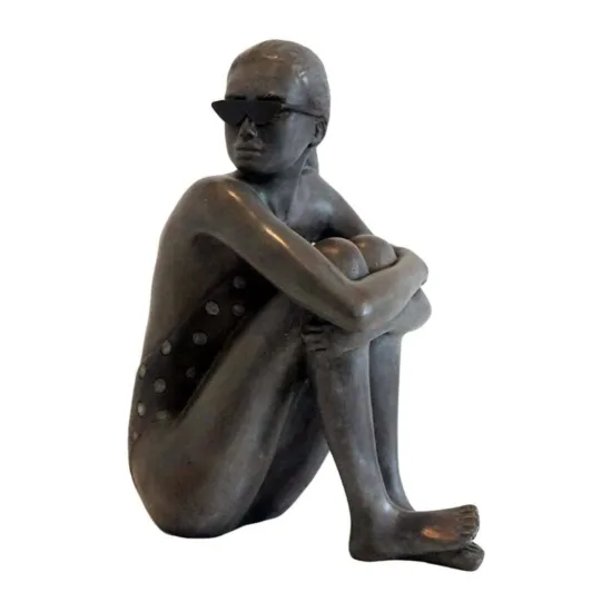 Interior sculpture by Mela Cooke — original art, SOHO Galleries Sydney