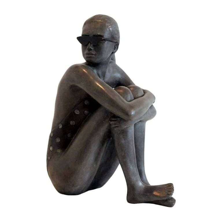 Polka Dot Diva - 28cm