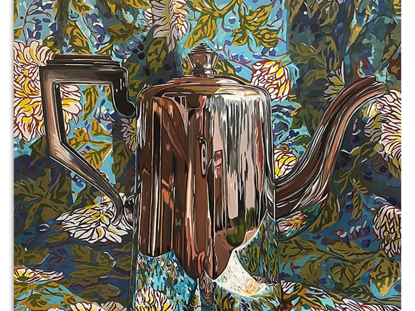 Representational painting by Marisha Matthews — original art, SOHO Galleries Sydney