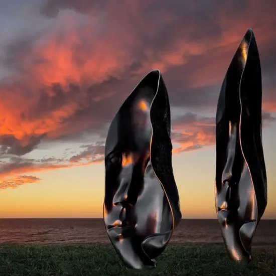 Bronze sculpture by Sonia Payes — original art, SOHO Galleries Sydney
