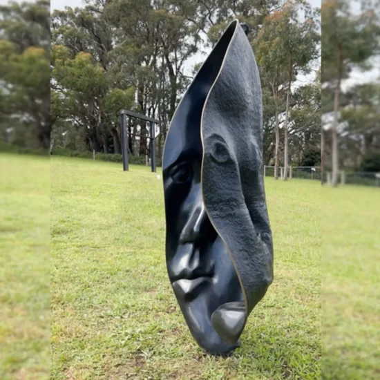 Bronze sculpture by Sonia Payes — original art, SOHO Galleries Sydney