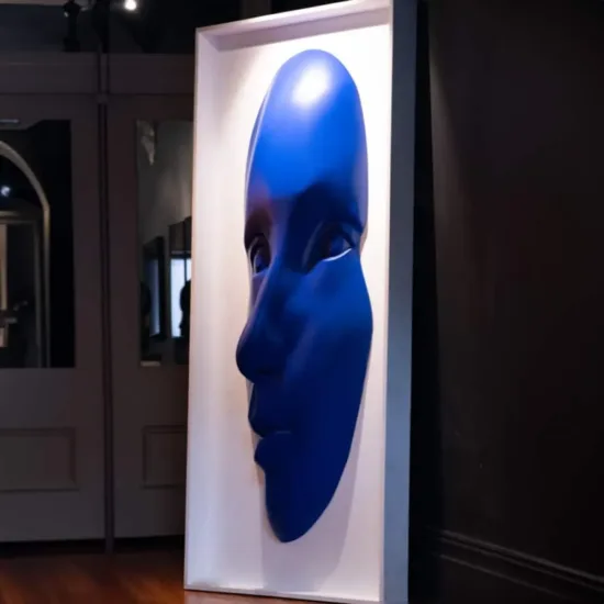 Figurative sculpture by Sonia Payes — original art, SOHO Galleries Sydney