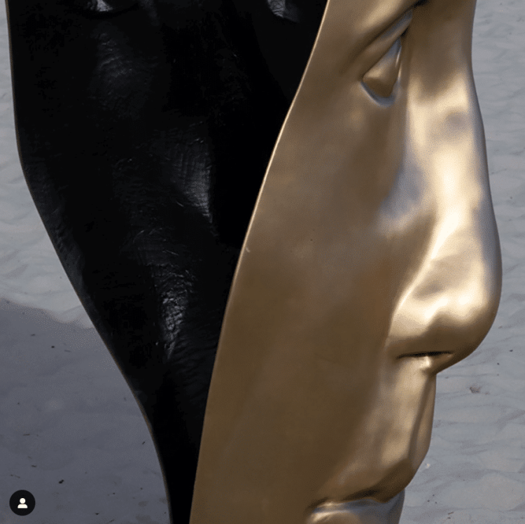 Sonia Payes Sculpture