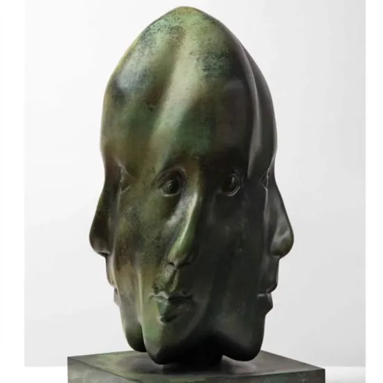Figurative sculpture by Sonia Payes — original art, SOHO Galleries Sydney