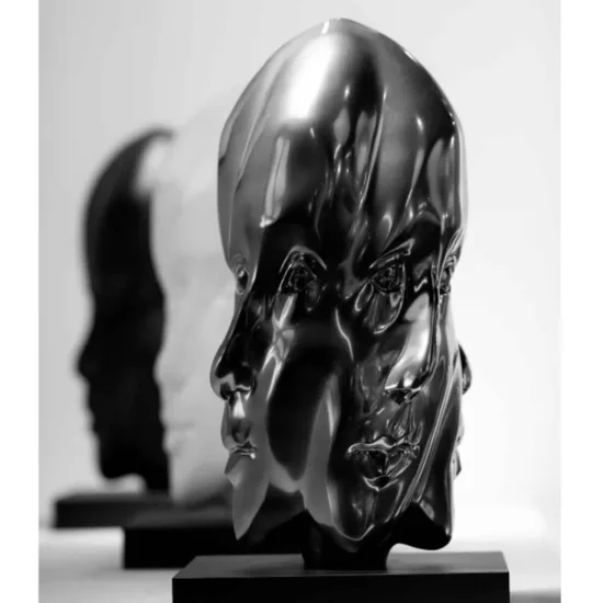 Figurative sculpture by Sonia Payes — original art, SOHO Galleries Sydney