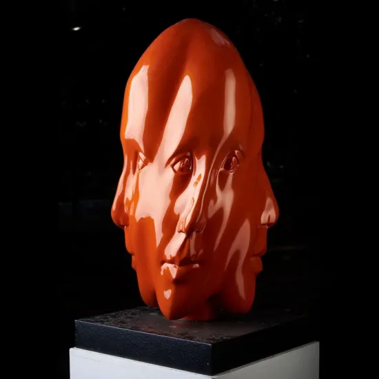 Figurative sculpture by Sonia Payes — original art, SOHO Galleries Sydney