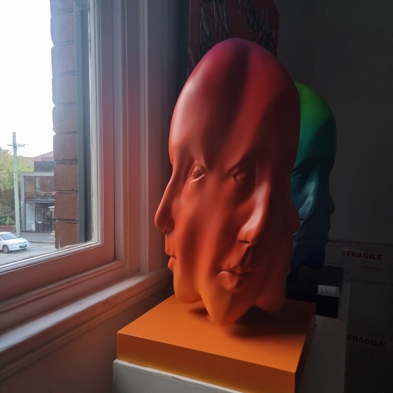 Woman - 60cm Sunset