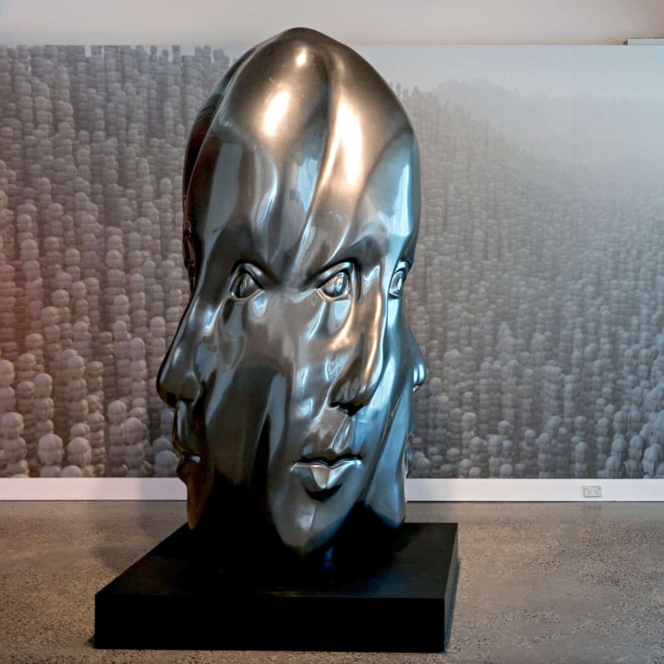 Figurative sculpture by Sonia Payes — original art, SOHO Galleries Sydney