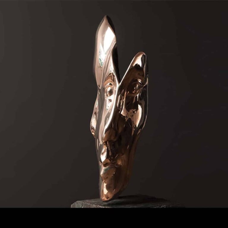 Emergence1 - 45cm (polished)
