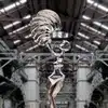 Muse of Time, Flight- 2.6m - Image 6