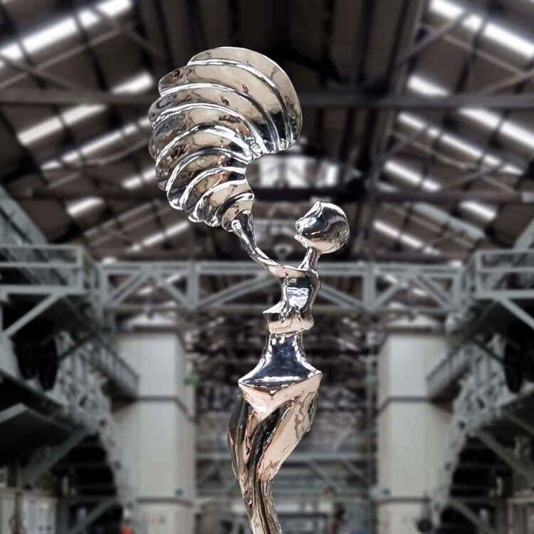Muse of Time, Flight- 2.6m - Image 6