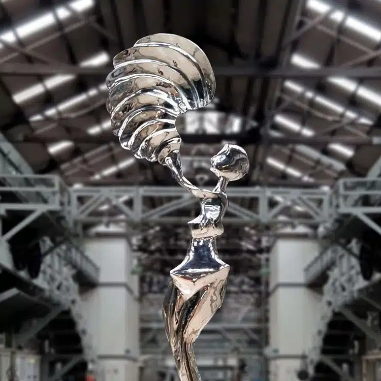 Muse of Time, Flight- 2.6m - Image 6