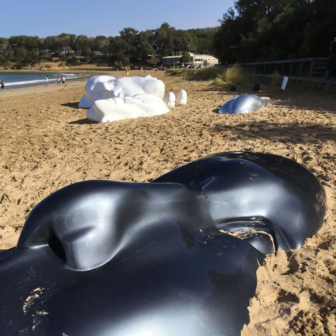 Relics - Earth by Sonia Payes – sculpture (view 3) – SOHO Galleries Sydney