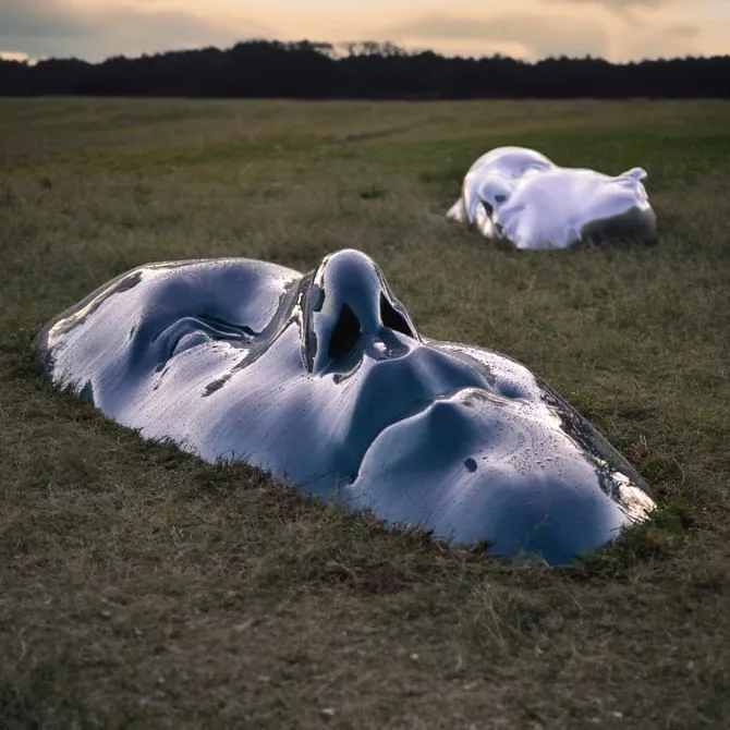 Woman by Sonia Payes – sculpture, 5m (view 8) – SOHO Galleries Sydney