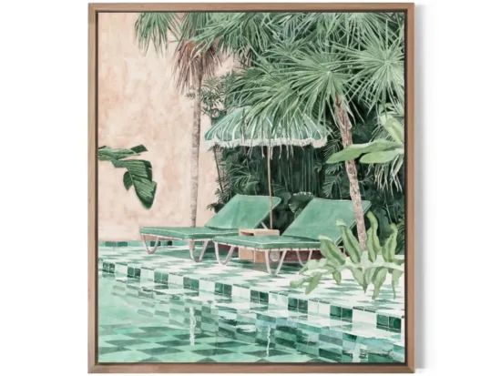Representational painting by Leah Ramage — original art, SOHO Galleries Sydney