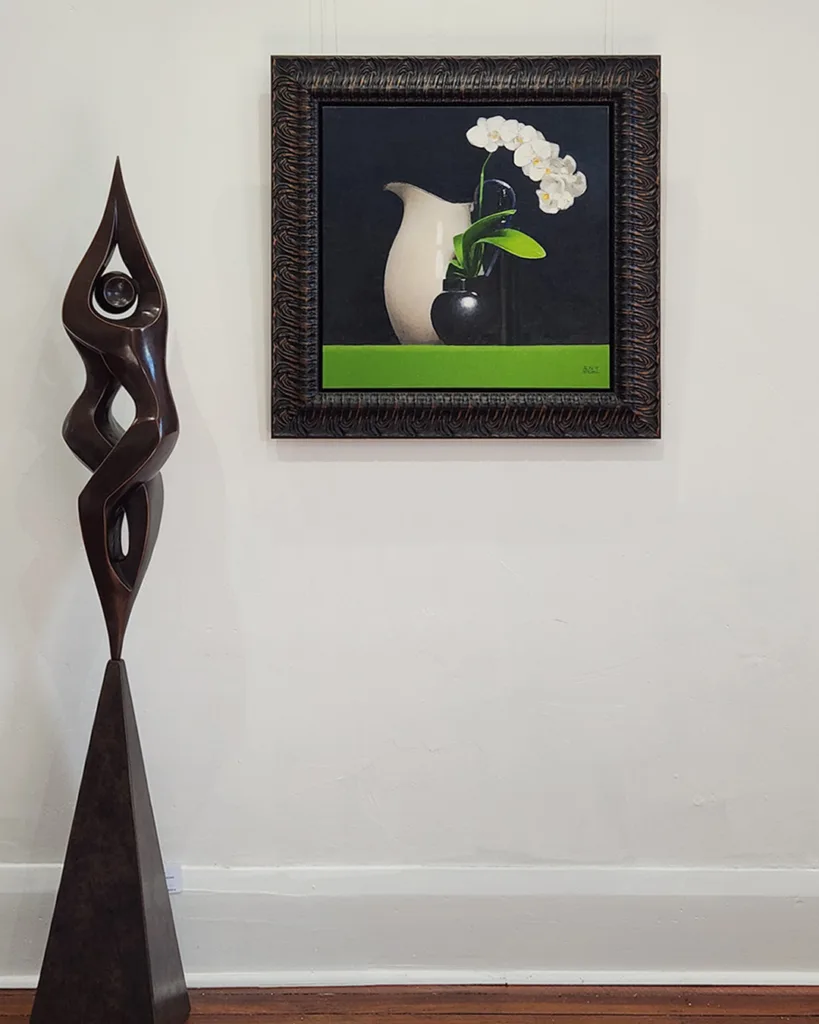 Still-life painting by Alison Mitchell — original art, SOHO Galleries Sydney