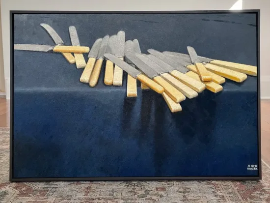 Still-life painting by Alison Mitchell — original art, SOHO Galleries Sydney
