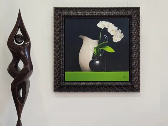 Still-life painting by Alison Mitchell — original art, SOHO Galleries Sydney
