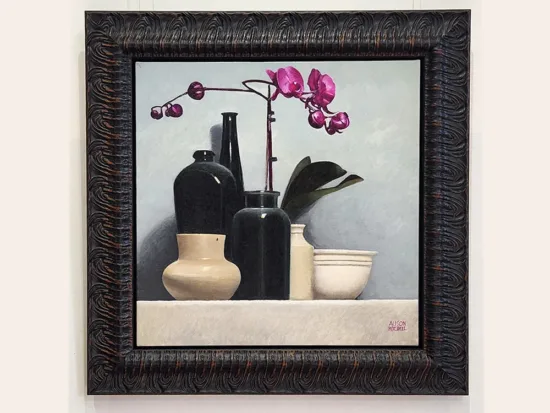 Still-life painting by Alison Mitchell — original art, SOHO Galleries Sydney