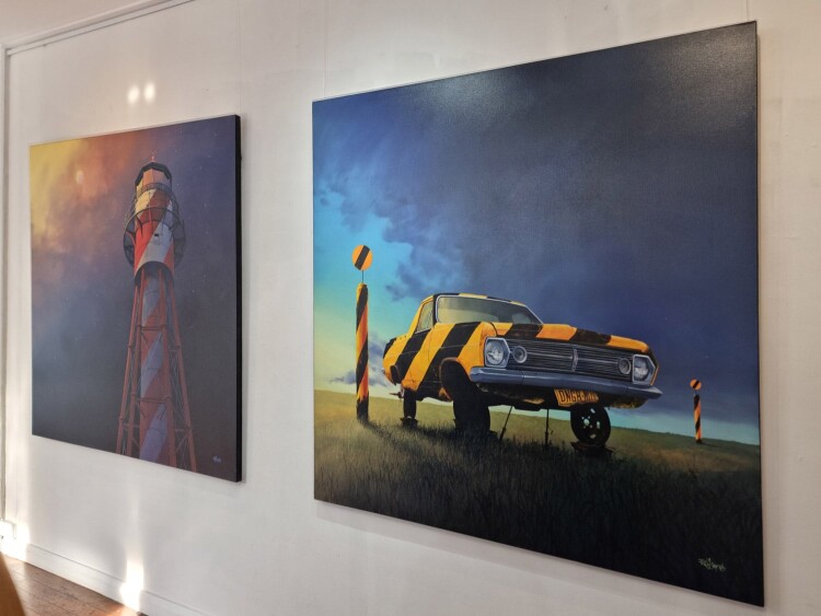 ross wilsmore painting