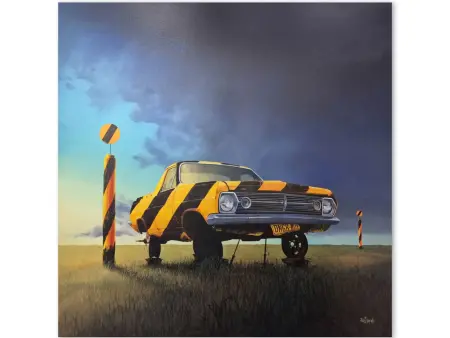 ross wilsmore painting